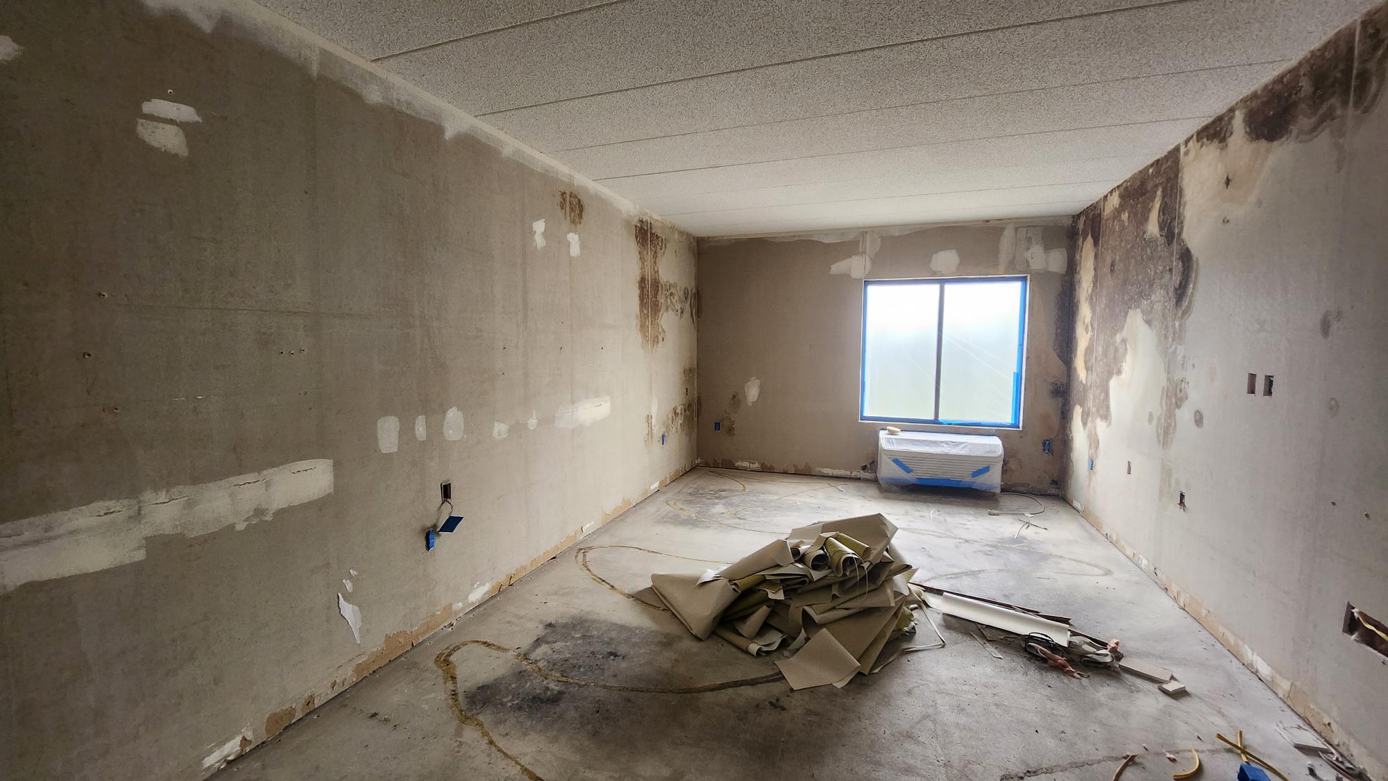Room Demolition